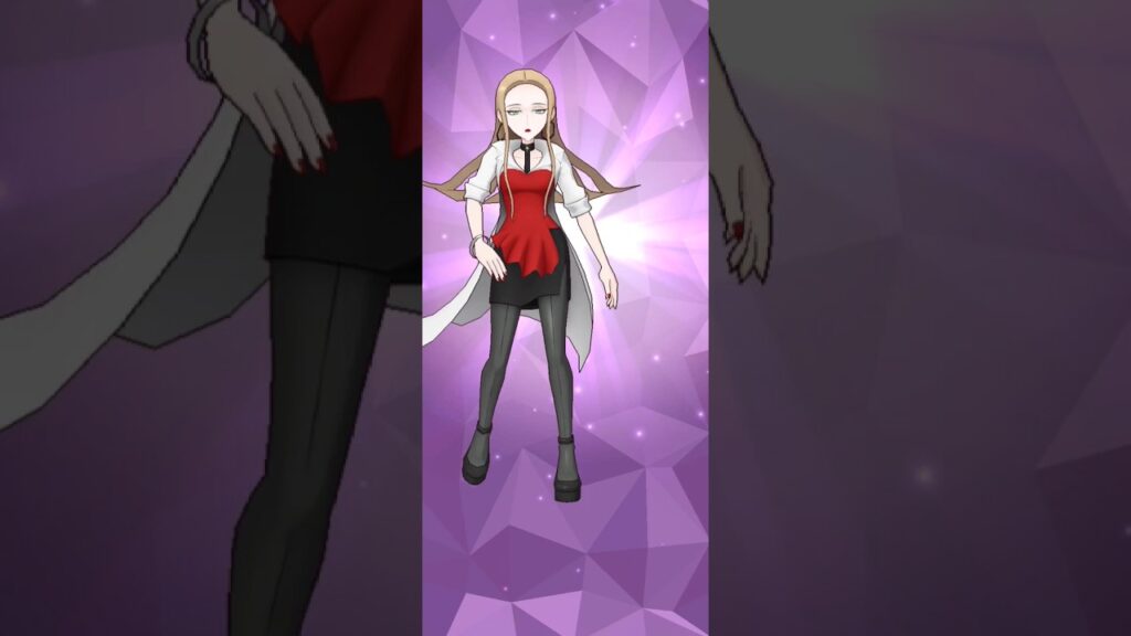 ULTRA LUCKY 1ST SUMMONS OLEANA GARBODOR Oleana Poke Fair Scout Pokemon Masters EX 2023 #shorts