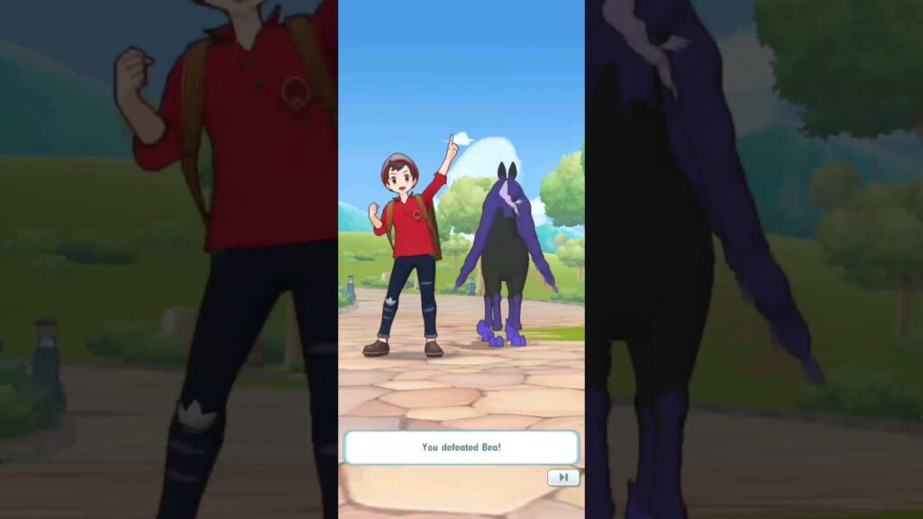 Victor & Spectrier SOLOS Daily Region Rotation - Galar | Pokemon Masters EX