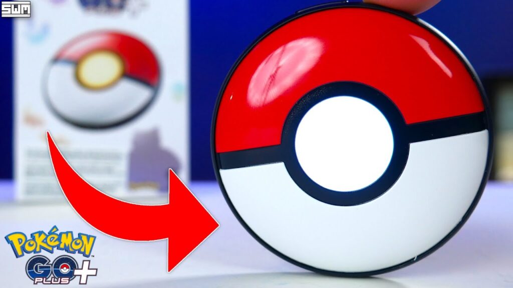 What Nintendo Didn't Tell You About The Pokemon Go Plus+