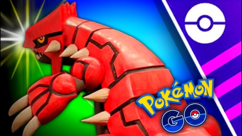 *THIS QUICK MOVE CHANGES EVERYTHING FOR GROUDON* GO Battle League in Pokemon GO