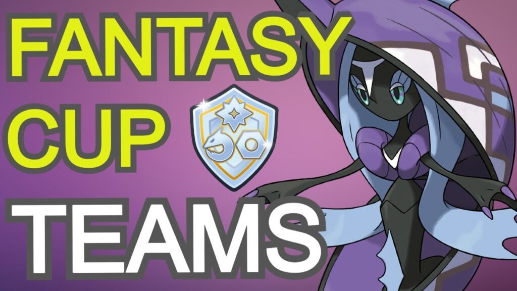Best FANTASY CUP TEAMS | Ultra League Teams | Top Pokemon Rankings | Pokemon GO Battle League