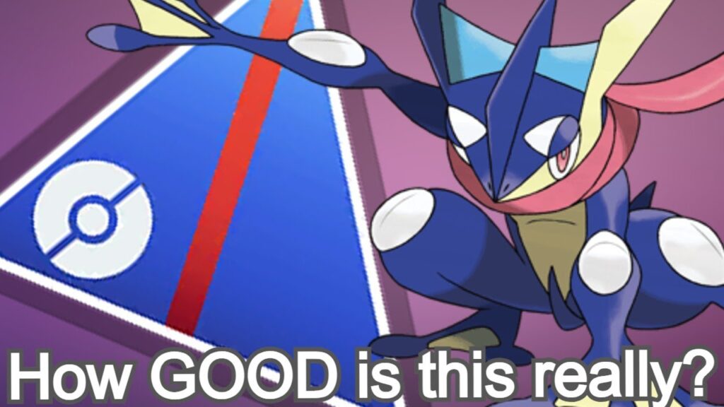 Beyond the HYPE | An honest GRENINJA Review | Great League Team | Pokemon GO Battle League