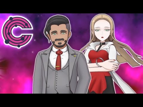 Pokemon Masters EX: Summoning Hot Secretary Oleana & Garbodor