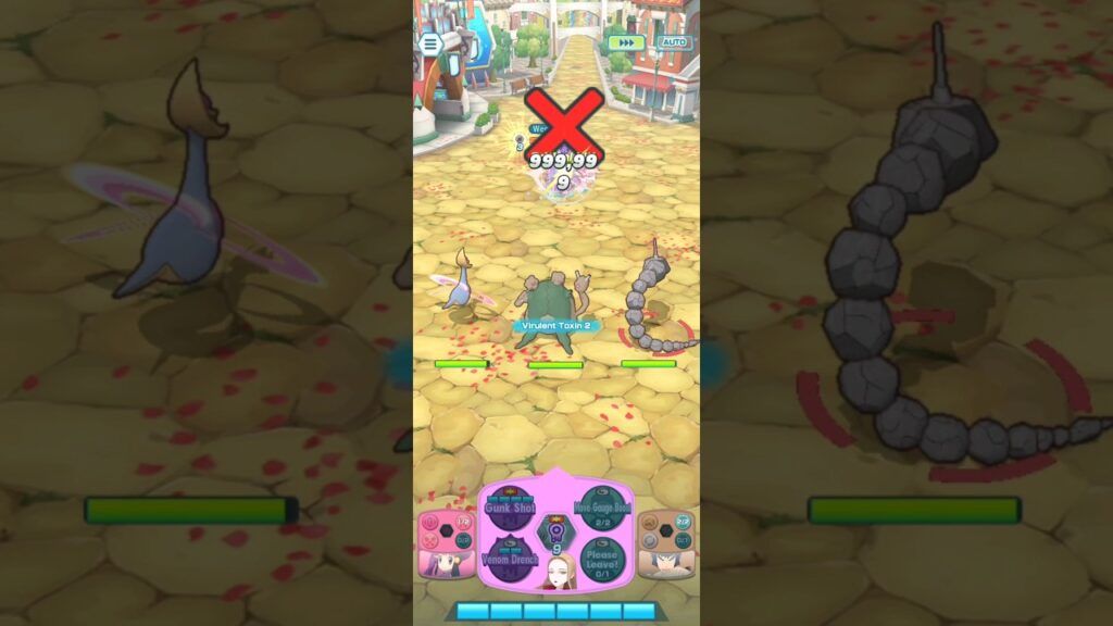 999,999 DAMAGE WITH OLEANA & GARBODOR | Blissful Bonanza | Pokemon Masters EX