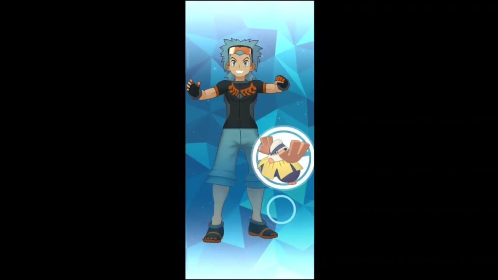 Pokemon Masters EX Day 5 #SPLgumchallenge7
