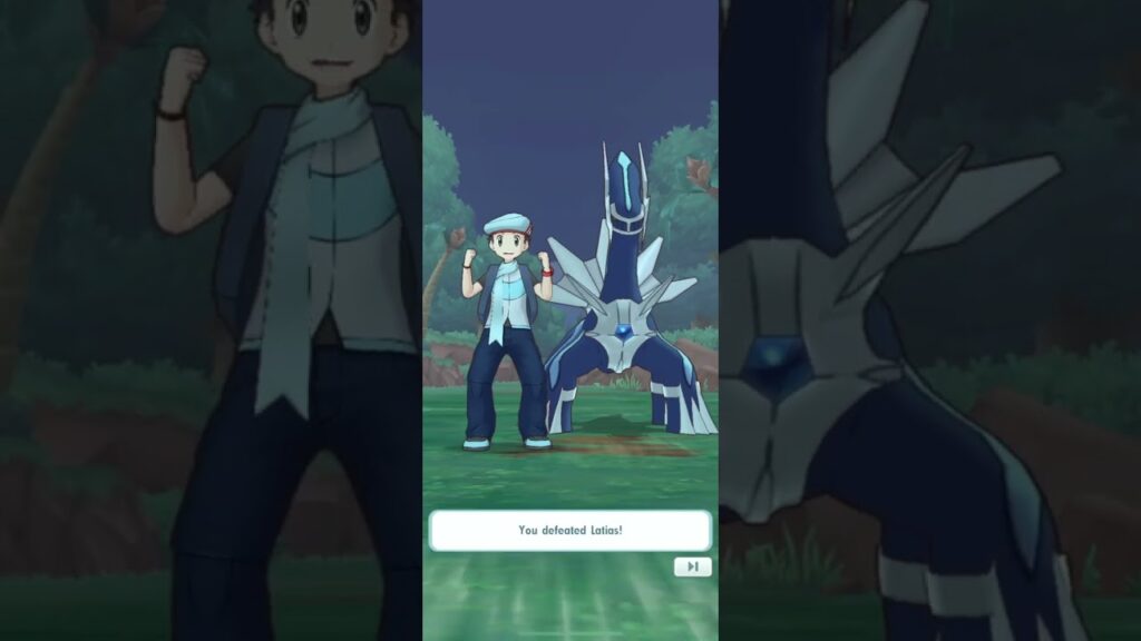 Legendary Gauntlet Streak #13-15 Vs Uxie/Latias/Moltres | Pokemon Masters EX (Best For Last)