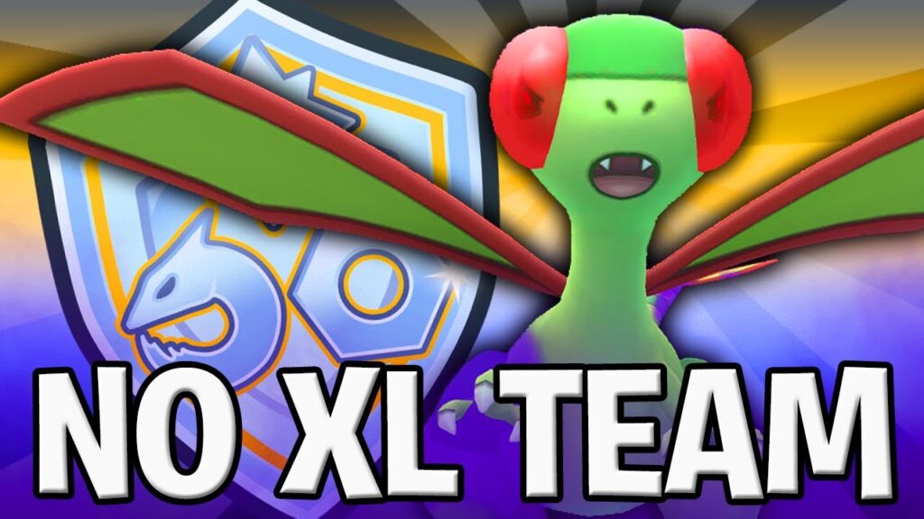 NO XL/LEGENDARY TEAM! *SHADOW* FLYGON IS THE BEST SAFE SWAP FOR THE FANTASY CUP | GO BATTLE LEAGUE
