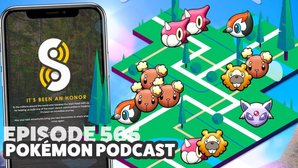End of Services for 821,000 Pokemon Fans | News Podcast