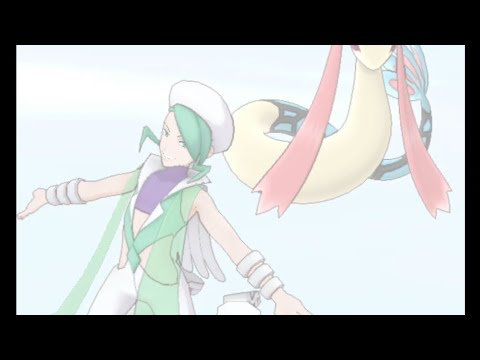 Pokemon Masters EX: Victory Road Wallace Tutorial