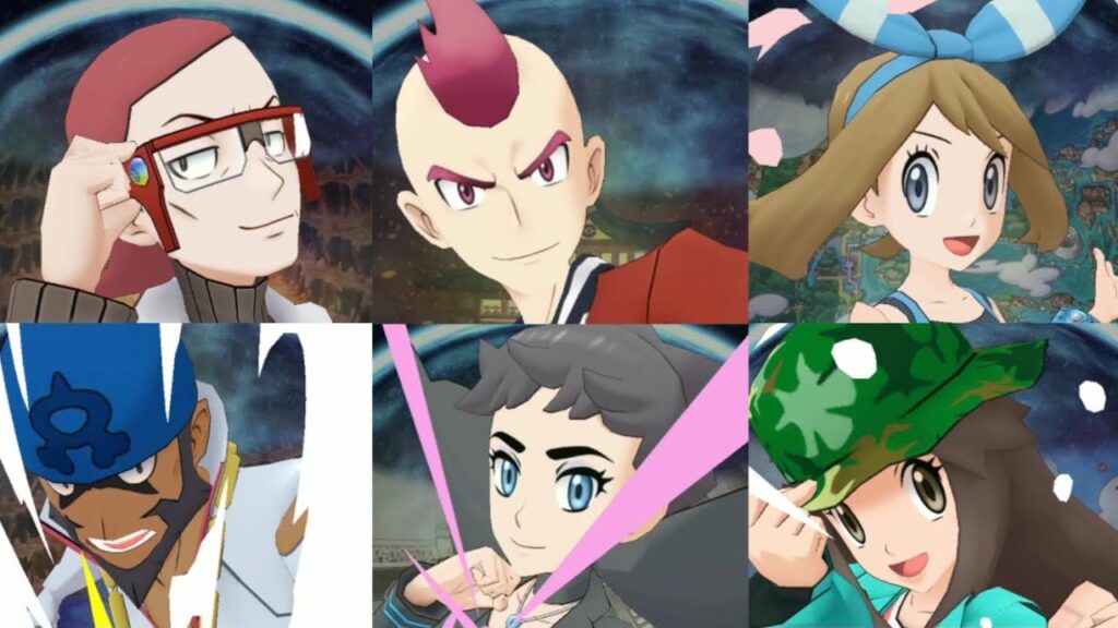 15 Year 2 units take on the Johto Champion Stadium [Pokemon Masters EX]