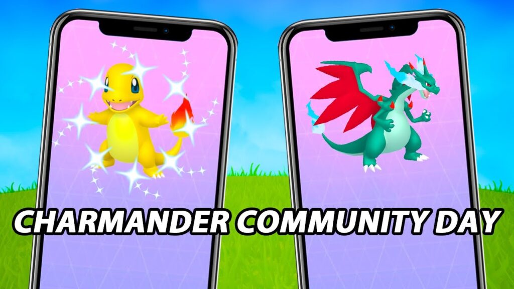 Charmander Community Day is coming back AGAIN! New Classic Community Day Event