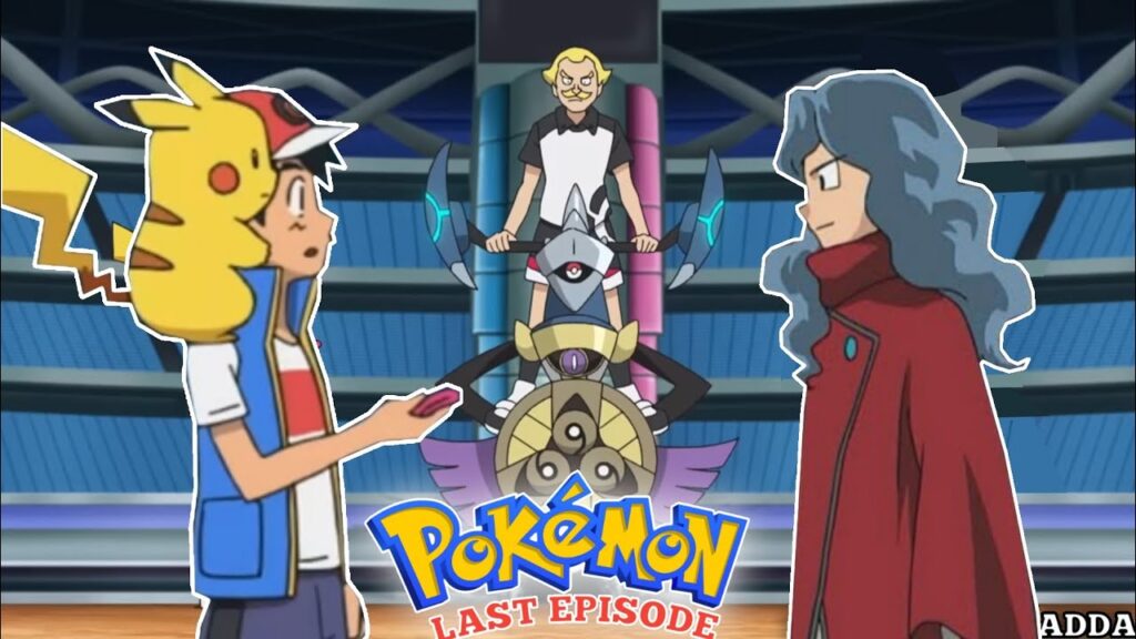 Ash vs Tobias rematch in Hindi master journey || 6 vs 6 Pokemon battle || Ash becomes Pokemon master