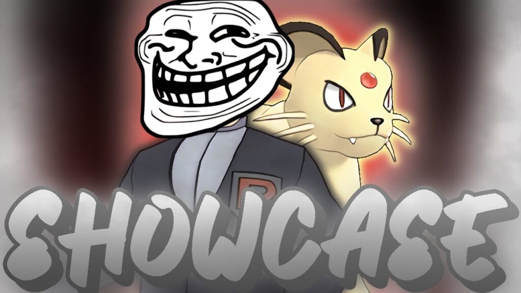 A SERIES OF FAILURES! Classic Giovanni & Persian Trollcase | Pokemon Masters EX