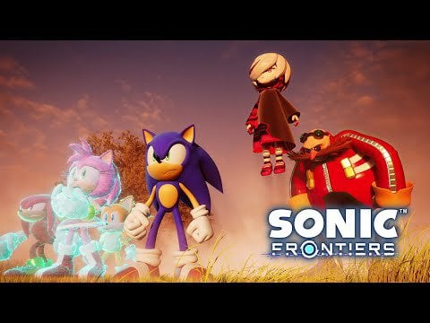 Sonic Frontiers: The Final Horizon Update Teaser (Free DLC)