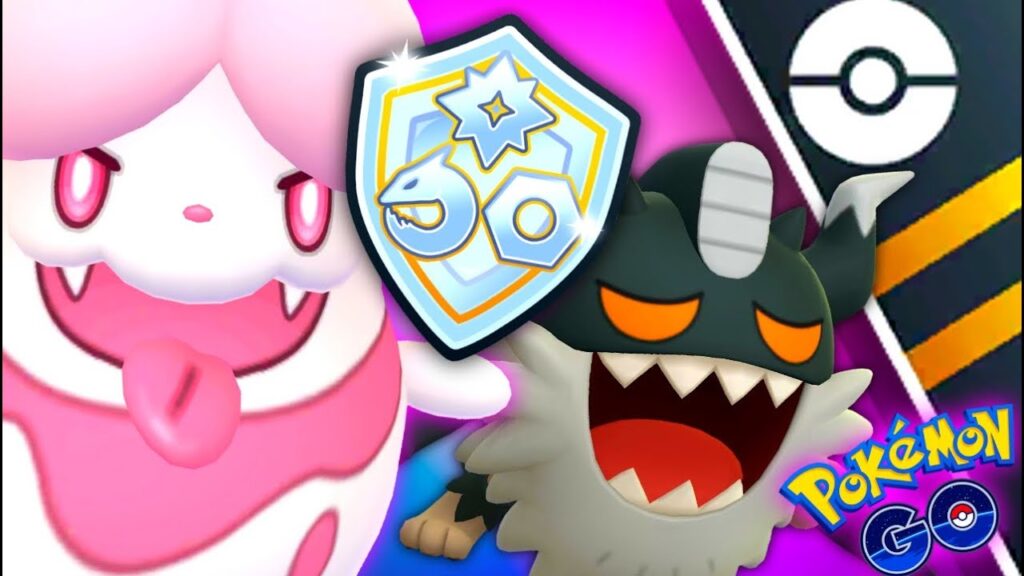 *SLURPUFF & PERRSERKER SWEEP FANTASY CUP* in GO Battle League for Pokemon GO
