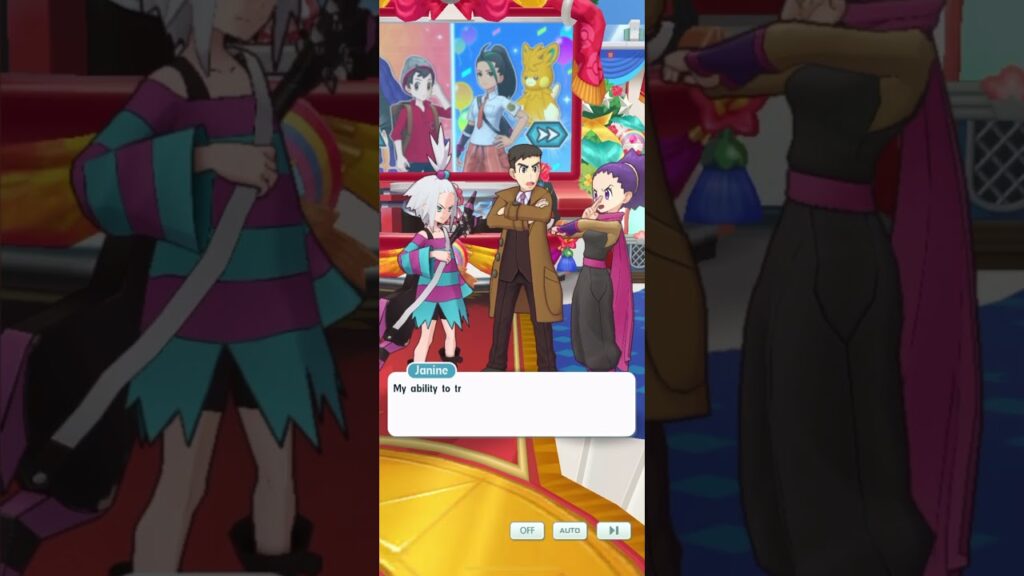 Pokemon Master EX: Daily Type Rotation (Day 13) #shorts #pokemonmasters