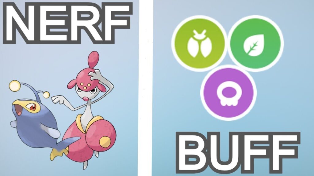 MOVE UPDATE SPECULATION | Buffs and Nerfs | Pokemon GO
