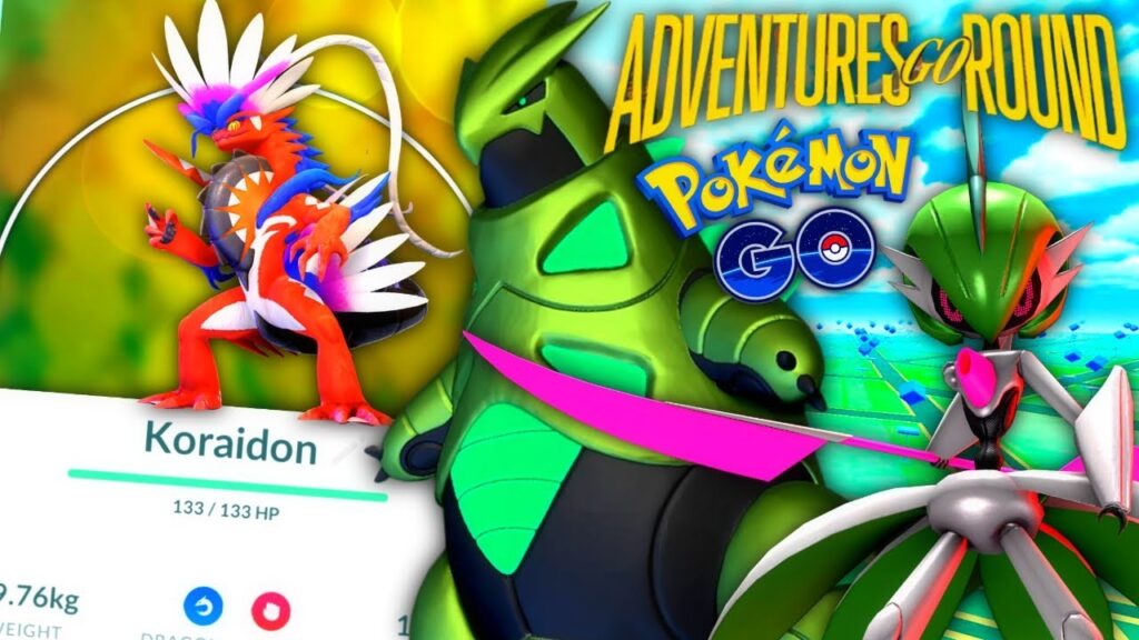 *ULTRA UNLOCK PARADOX PKNN LEAKS* Next season is going TO BE AMAZING IN POKEMON GO