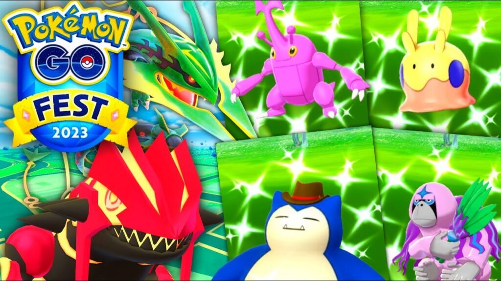 *X4 STARDUST GLOBAL GO FEST 2023 UNLOCK* Should you buy the ticket in Pokemon GO?