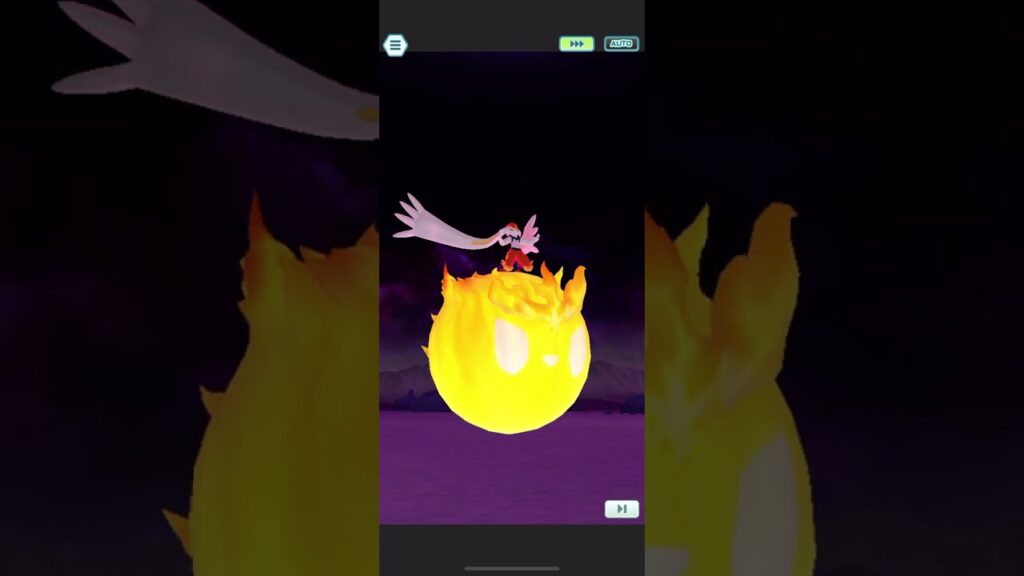 [Pokemon Masters EX] Charizard / Mewtwo / Cinderace PERFECT BATTLE!!!