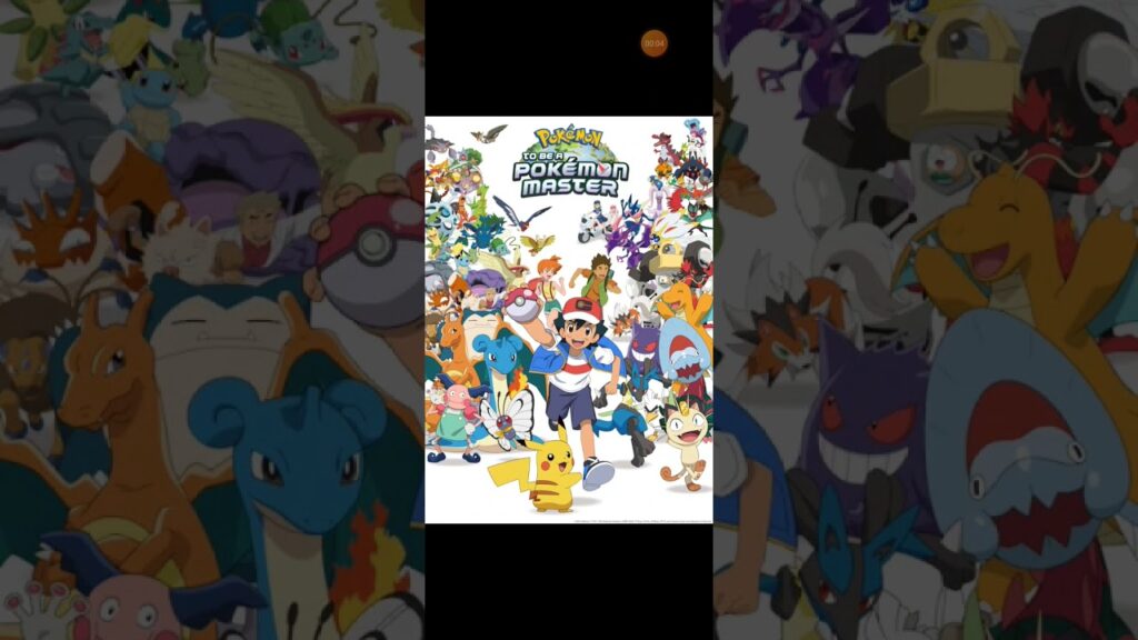 Pokemon: To be a Pokemon Master The Miniseries Anime