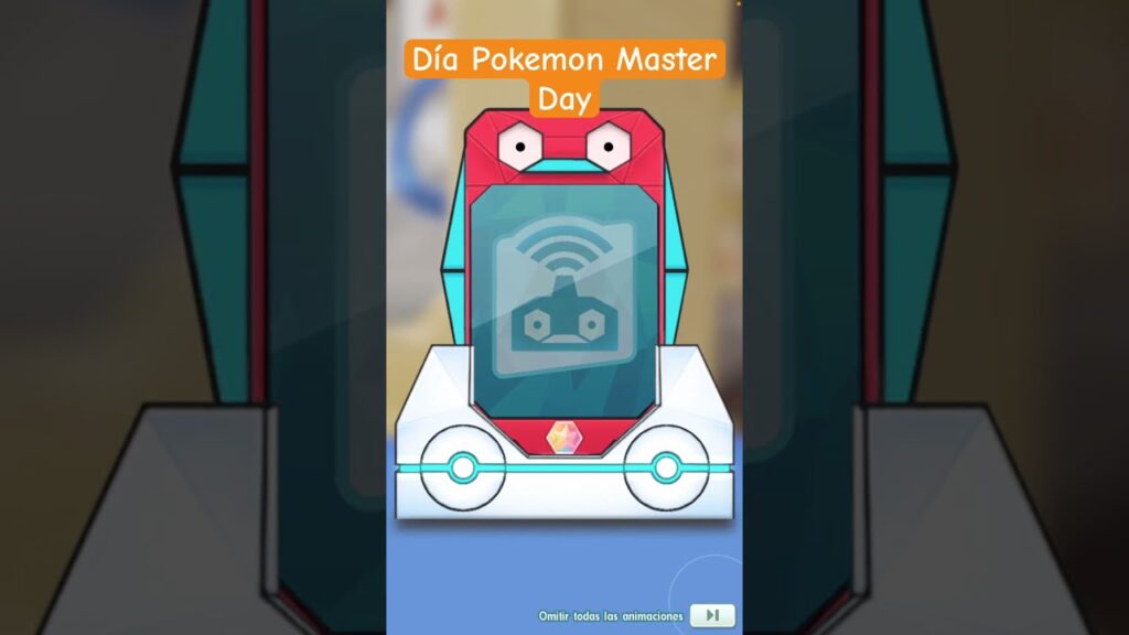 Pokemon Master Day Julio #pokemonmaster #shorts