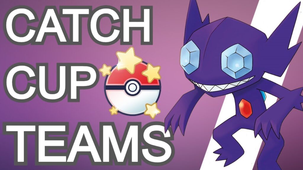 Best CATCH CUP Teams | Spoiler Alert: It's just Great League | Pokemon GO Battle League