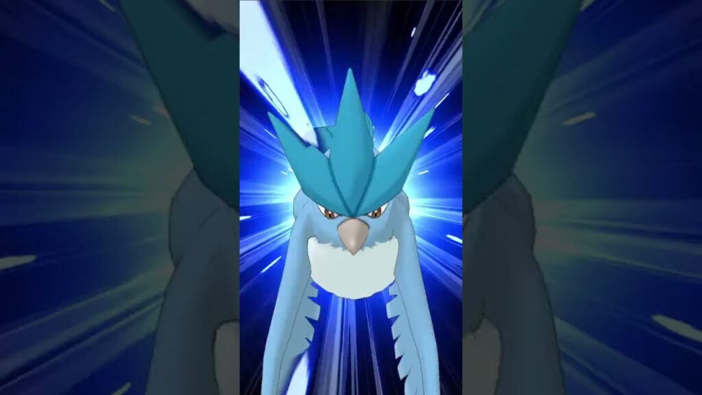 [Pokemon Masters EX] 4th Anniversary Event! Red (Champion) Articuno Debut!
