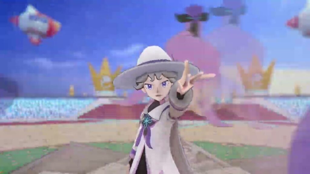 3.5 Year Celebration Sync Pairs: Bede (Champion) & Articuno