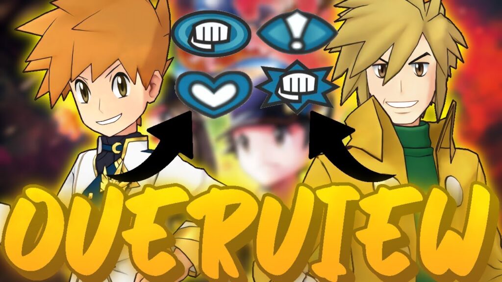 PAY TO WIN?! EX Roles Overview | Pokemon Masters EX