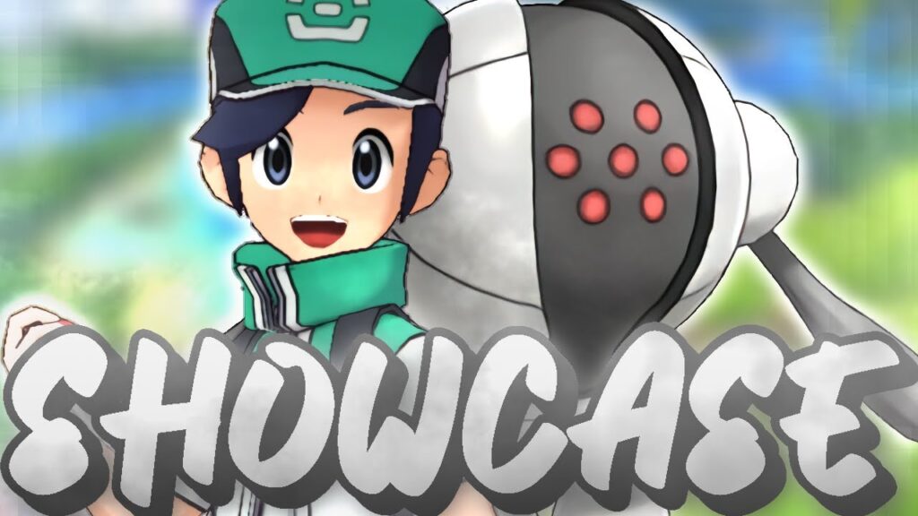 THE BEST STEEL SUPPORT?! Main Character & Registeel Showcase | Pokemon Masters EX