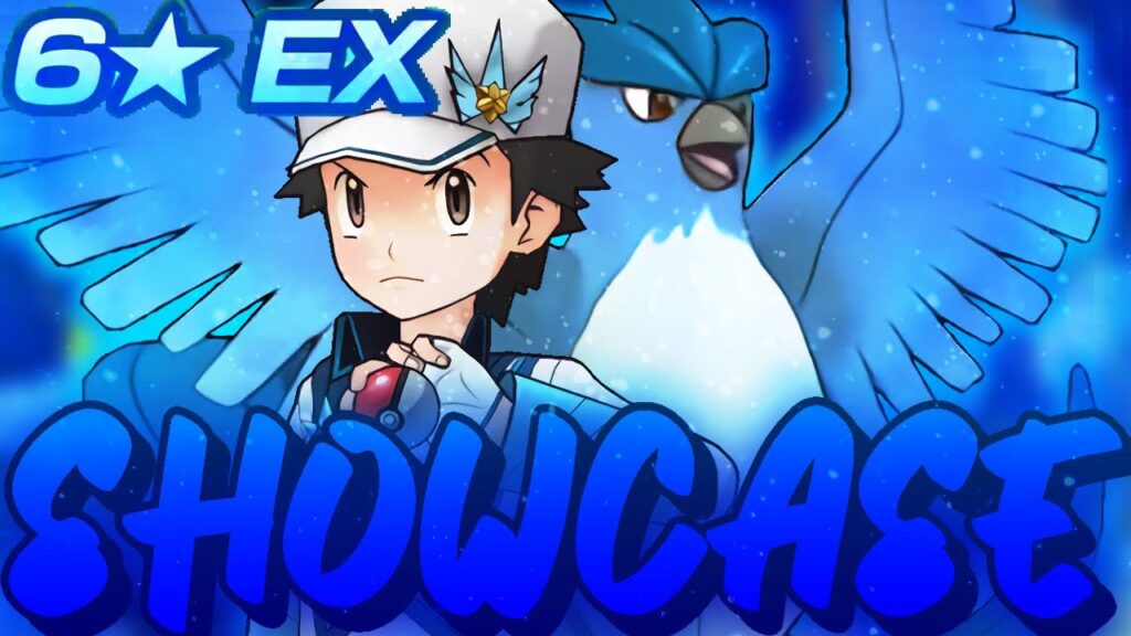 JUST TOO EASY! Neo Champion Red & Articuno Showcase | Pokemon Masters EX