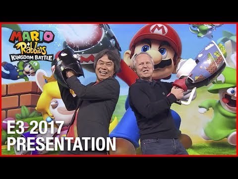 Happy 6th anniversary to Mario + Rabbids Kingdom Battle, one of the first Mario games released for the Nintendo Switch! What did you think about this crazy crossover?