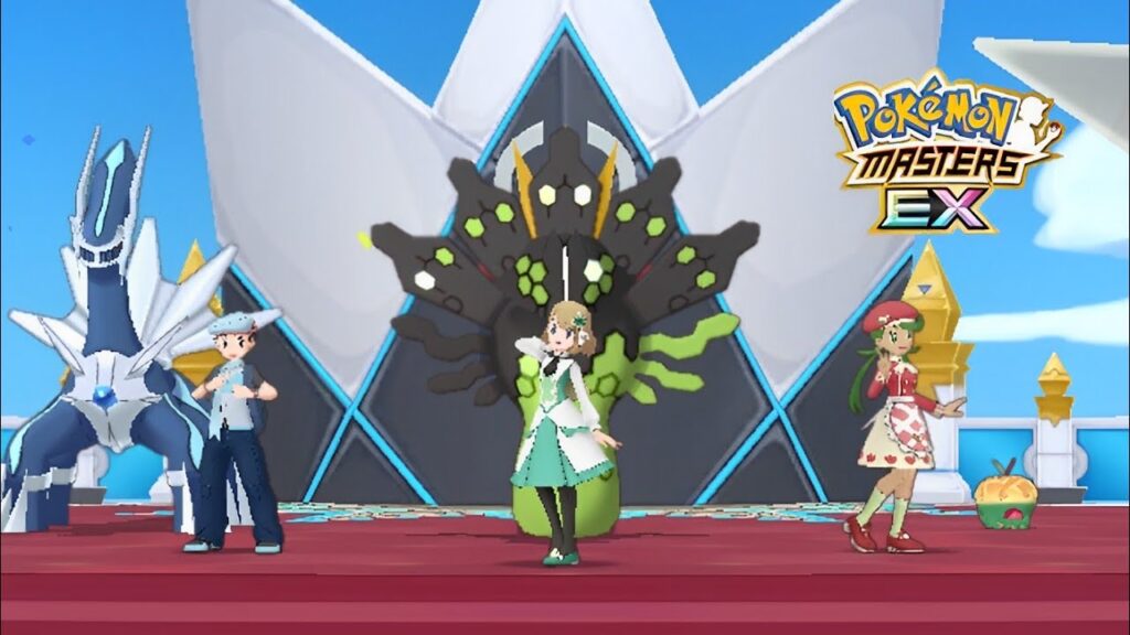 Pokemon Masters EX - 12500 Pts Pre-Sync Johto Champion Stadium Master Mode, Week 156