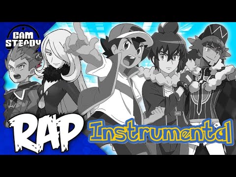 Pokemon Masters 8 Rap Cypher (Instrumental) Cam Steady