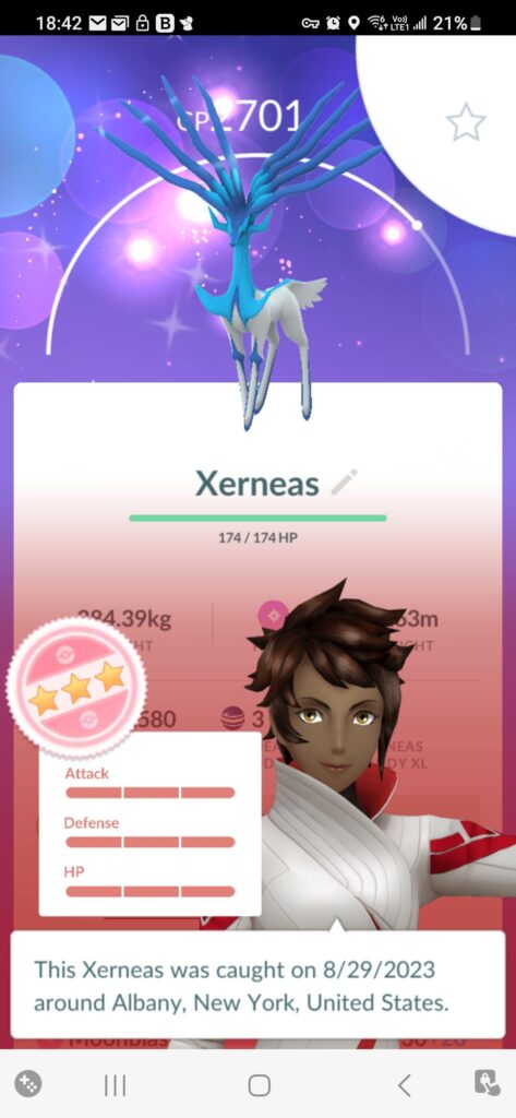 First perfect hundo ever!
