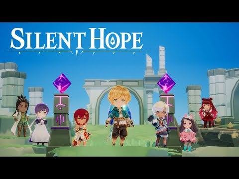 Silent Hope - Seven Heroes Trailer (October 3rd Release)