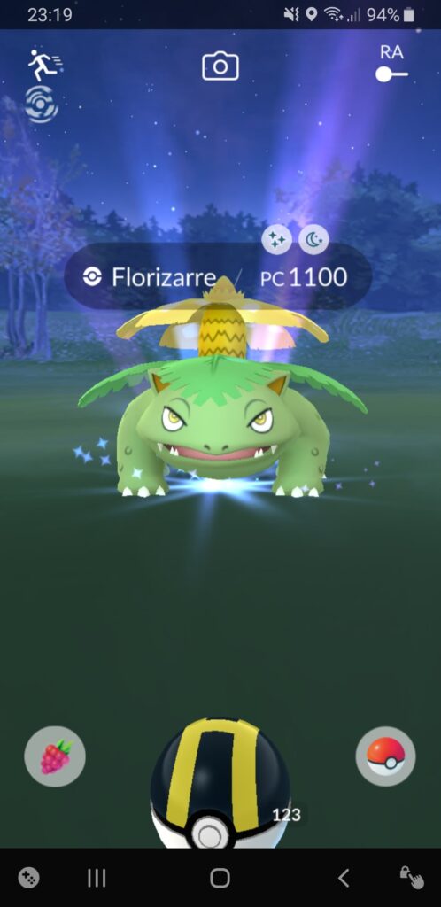 Well it happened...