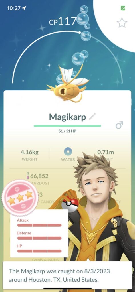 My first Shundo