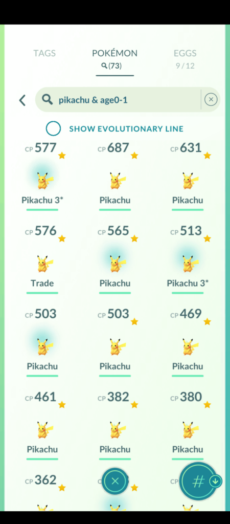 73 Crown Pikachu Caught... No Shiny 😭