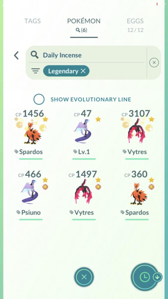 Here’s my flex. Also I changed the names of the birds since their elemental names don’t make sense lol. These names Originate from me. Remember me 🫡