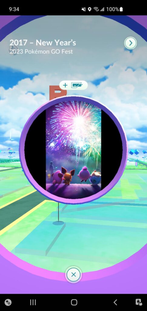 Just opened the app at work and there's this new Pokestop. What is it exactly?