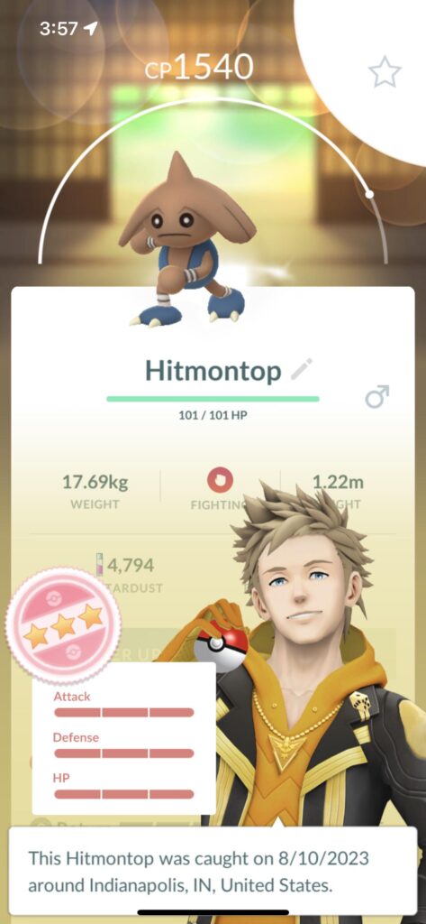 Nah bruh first 4*