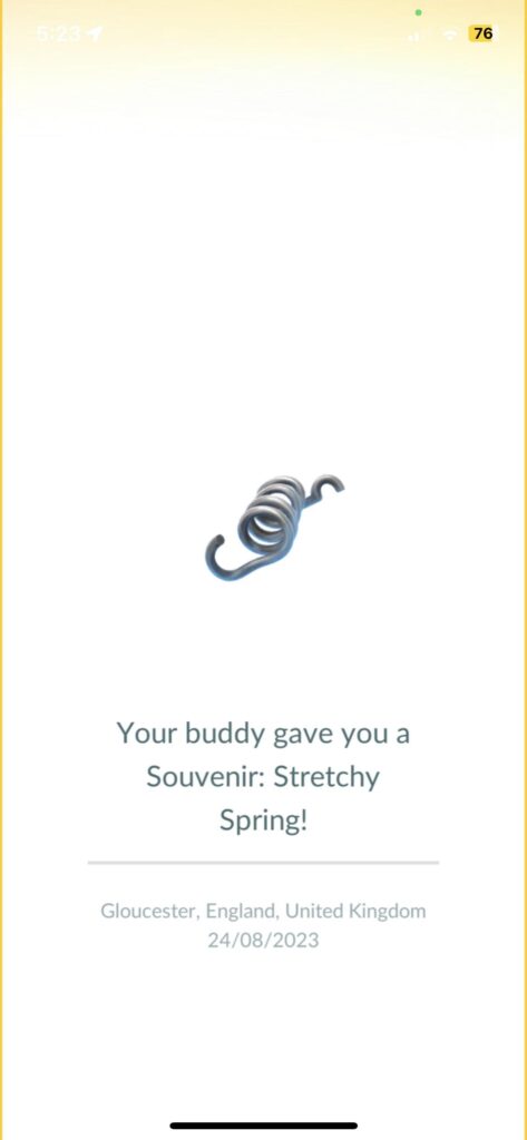 I just got this? Never got ultra buddies before what does this do?