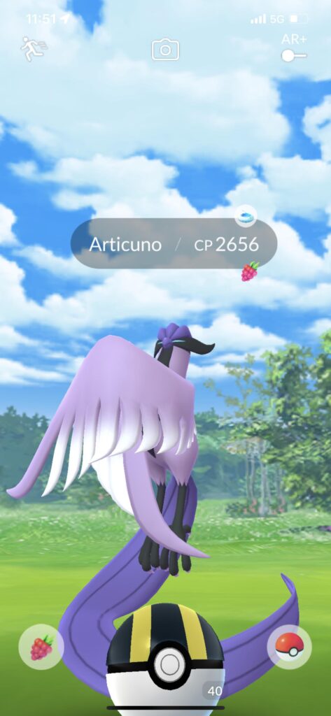 First time ever seing anything like this and it got away! Of course!