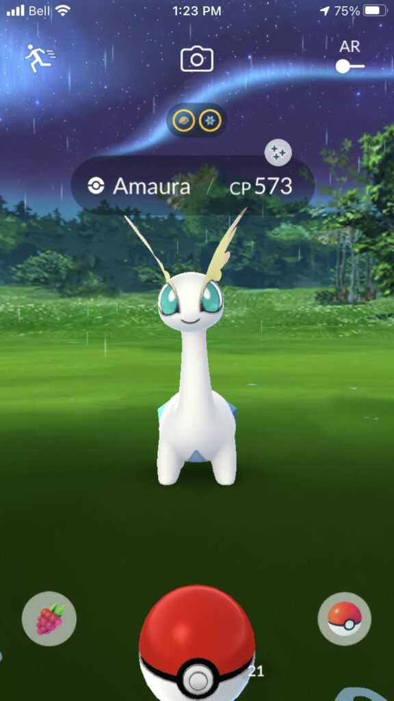 The only thing I truly wanted from this event