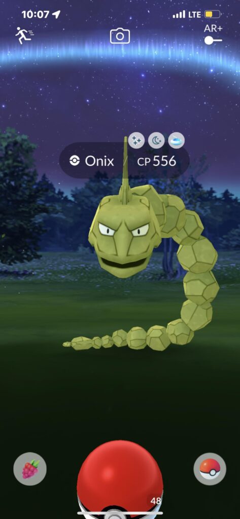 All 3 of these on a single daily incense. Articuno did run tho :(