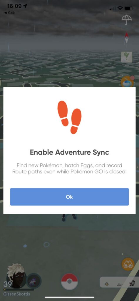 How do i stop getting this notification? I get it every time I open the app, and it always sends me to the settings app.