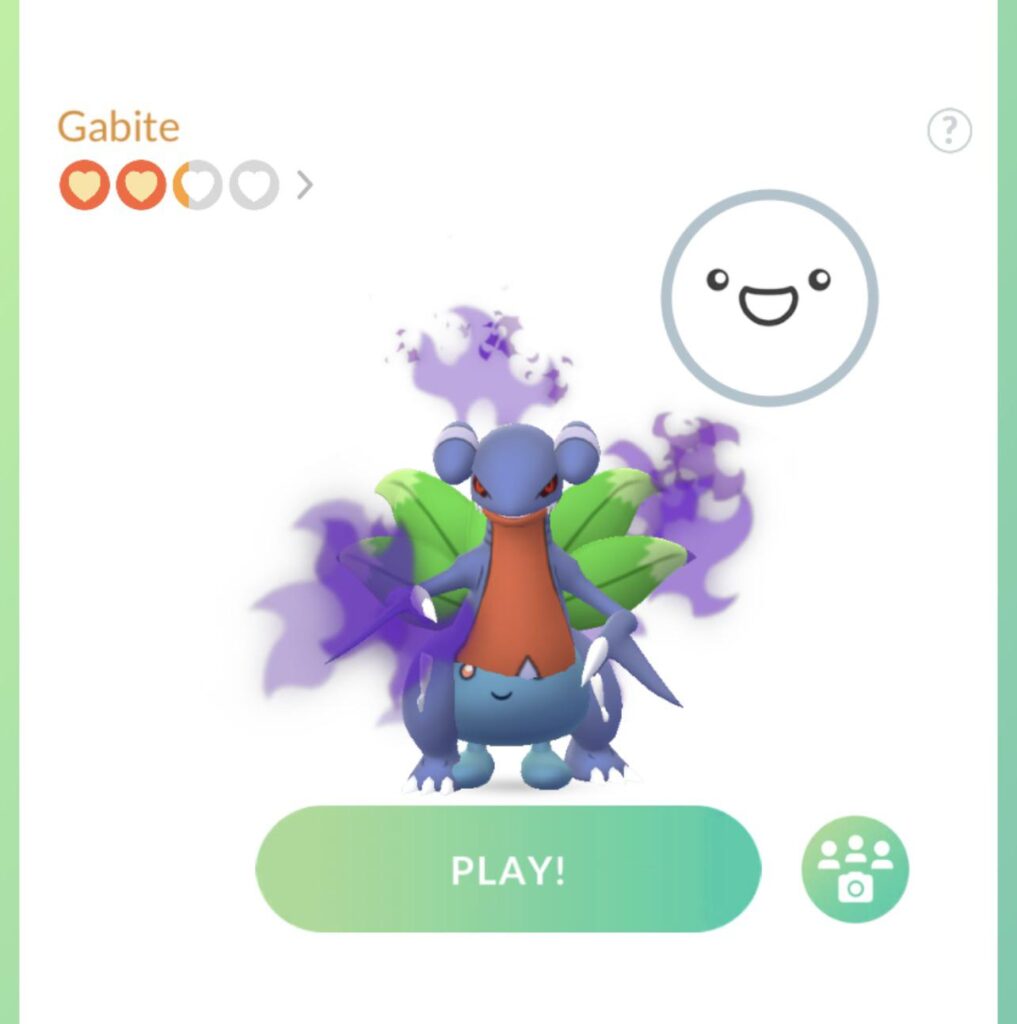 New Gabite update is out