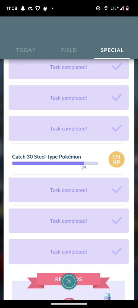 151 masterwork Not the one I'd thought I'd be stuck on....